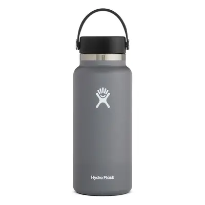 Hydro Flask oz Wide Flex Cap (946 ml) Hőtartó kulacs - stone