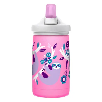 CamelBak Eddy+ Kids Vacuum Insulated ml Hőtartó kulacs gyerek - flowerchild sloth