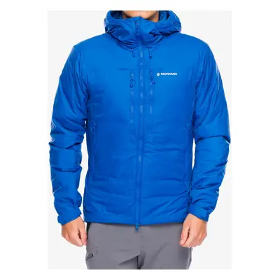 Montane Respond XT Hoodie Bélelt kabát - neptune blue