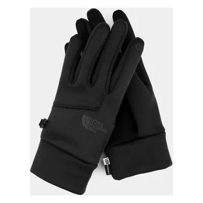 The North Face Etip Hardface Glove Kesztyű - tnf black heather