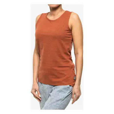 Royal Robbins Vacationer Tank Női Top - baked clay