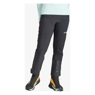 adidas TERREX Xperior Fast Pants Női túrasínadrág - black