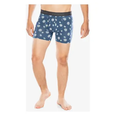 Patagonia Essential Boxer Briefs - in Termoaktív boxeralsó - sunny/utilty blue