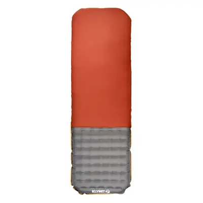 Klymit Insulated Klymaloft Sleeping Pad Regular Derékalj - red