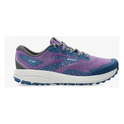 Brooks Divide Női futócipők - purple/navy/oyster