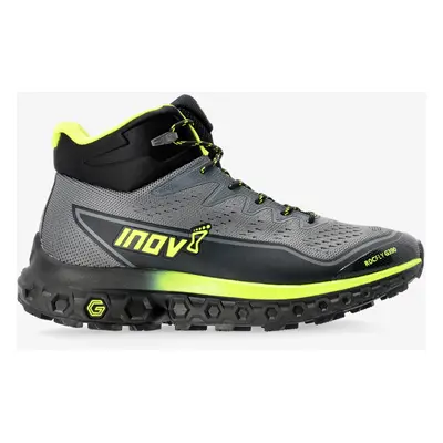 Inov-8 RocFly G Férfi Túracipő - grey/black/yellow