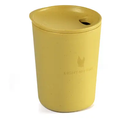 Light My Fire MyCup & Lid Original Bögre - musty yellow