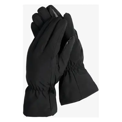 Jack Wolfskin Highloft Glove Kesztyű - black