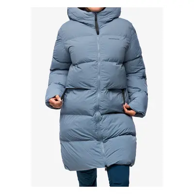 Didriksons Nomi Parka Női téli parka - glacial blue