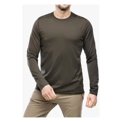 Craghoppers NosiLife Abel LS T-Shirt Hosszúujjú - woodland green