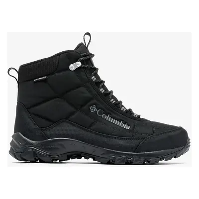 Columbia Firecamp Boot Téli cipő - black/city grey