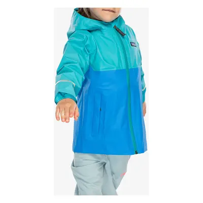 Patagonia Baby Torrentshell 3L Jkt Gyerekkabát - subtidal blue