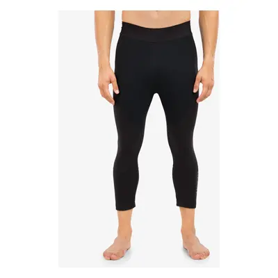 Majesty Heatshield Pants Termoaktív Hosszúszárú Alsó - black