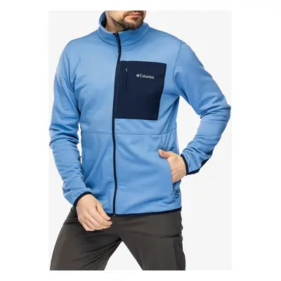 Columbia Hike Full Zip Polárfelső - skyler/collegiate navy