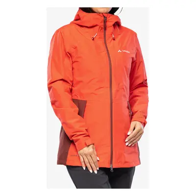 Vaude Valsorda 3in1 Jacket az 1-ben női kabát - flame