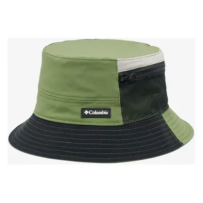 Columbia Trek Bucket Hat Kalap - canteen/black