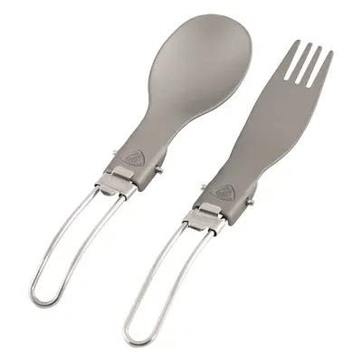 Robens Folding Alloy Cutlery Set Evőeszköz