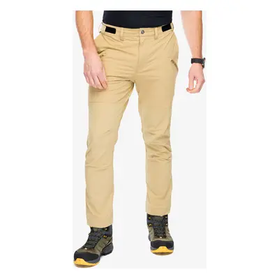 Patagonia Point Peak Trail Pants - Short Túranadrág - classic tan