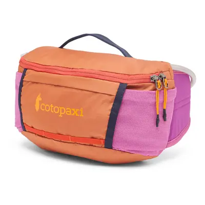 Cotopaxi Lagos 5L Hydration Hip Pack Övtáska - mezcal/foxglove