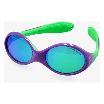 Julbo Looping II - Spectron Napszemüveg Gyerekeknek - purple/green