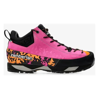 Zamberlan Salathe GTX RR Gore-Tex Cipő - pink/orange