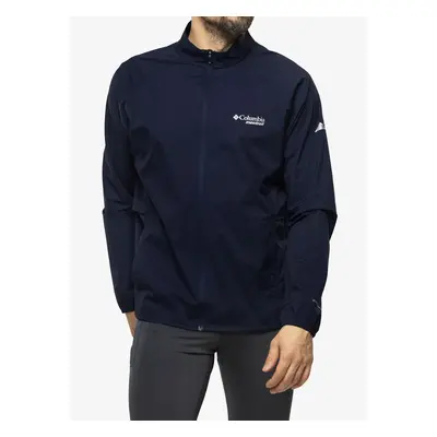 Columbia Endless Trail Wind Shell Futódzseki - collegiate navy