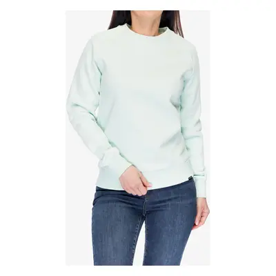 Didriksons Fyn Sweater Női felső - pale mint