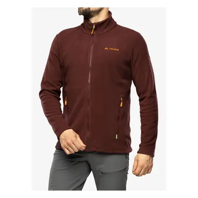 Vaude Rosemoor Fleece Jacket II Polárfelső - dark oak