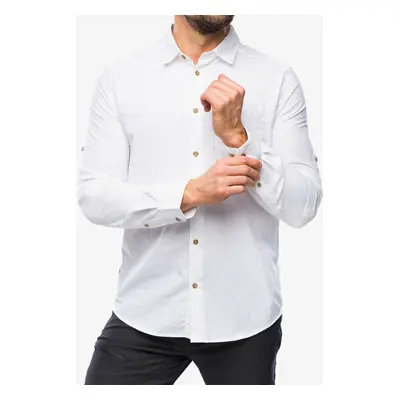 Craghoppers NosiLife Nuoro LS Shirt II Férfi ing - white