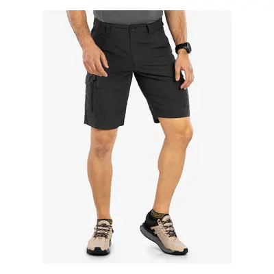 Craghoppers NosiLife Cargo II Shorts Rövidnadrág Túrázáshoz - black pepper