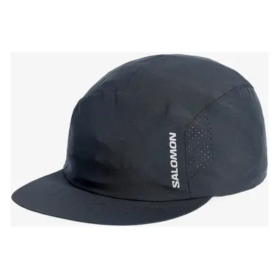 Salomon Cross Compact Cap Baseball-Sapka - deep black