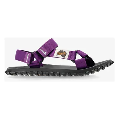 Gumbies Scrambler Sandals Női Szandál - purple/purple