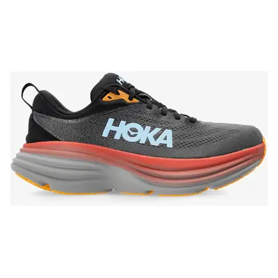 Hoka Bondi Férfi futócipő - anthracite/castlerock