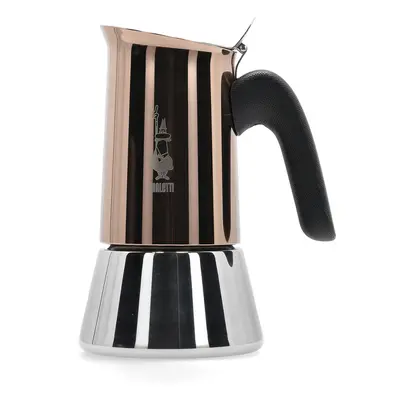 Bialetti New Venus 4TZ Turista kávéfőző - copper