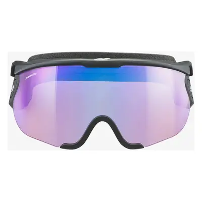 Julbo Sniper Evo - REACTIV HC Síszemüveg - black/black