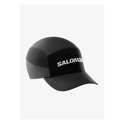 Salomon Sense Aero Cap Futósapka - deep black