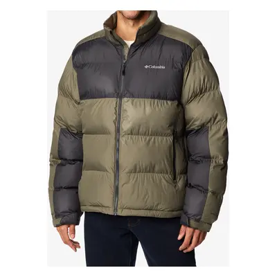 Columbia Pike Lake II Jacket Bélelt kabát - stone green/shark