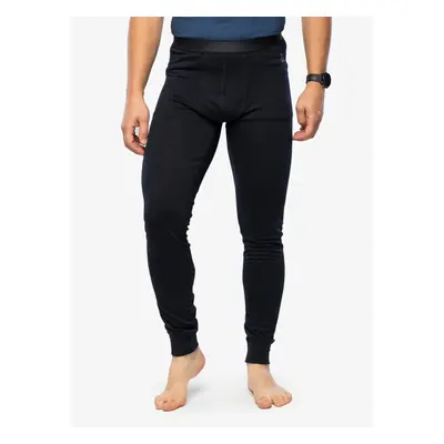 Odlo Merino BL Bottom Long Termoaktív hosszúszárú alsó - black