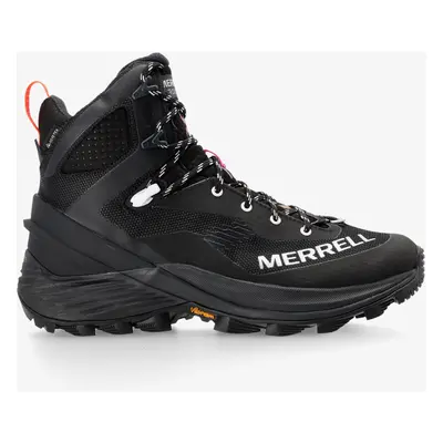 Merrell Rogue Hiker Mid GTX Túracipők - black