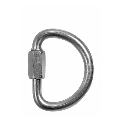 Climbing Technology Mailon CT Q-LINK H-M Karabiner - zinc plated