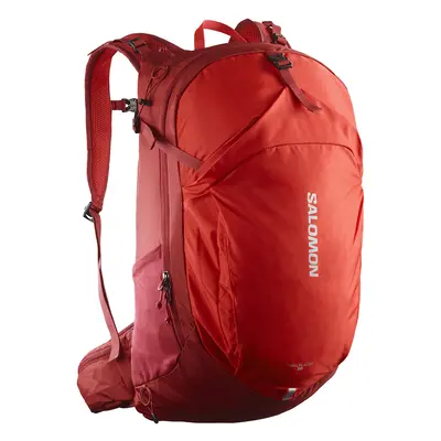 Salomon Trailblazer Laptop-Hátizsák - red dahlia/red