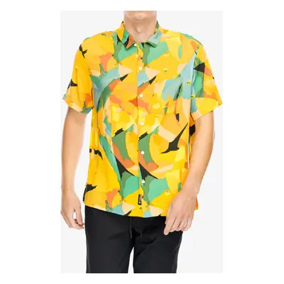 Stance Yoto SS Button Up Ing - tropical