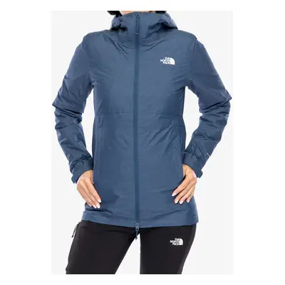 The North Face Hikesteller Triclimate az 1-ben női kabát - shady blue white heather