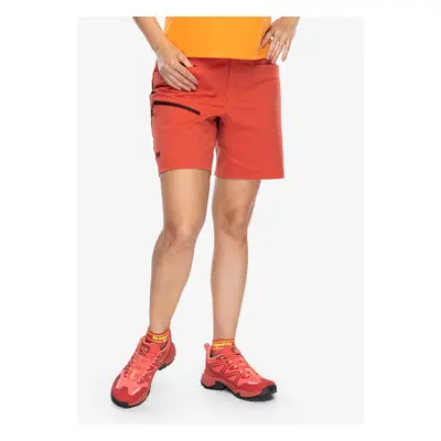 Helly Hansen Vika Tur Shorts Női rövidnadrág - poppy red