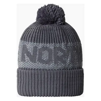 The North Face Retro Cabin Beanie Téli sapka - smoked pearl/high rise grey