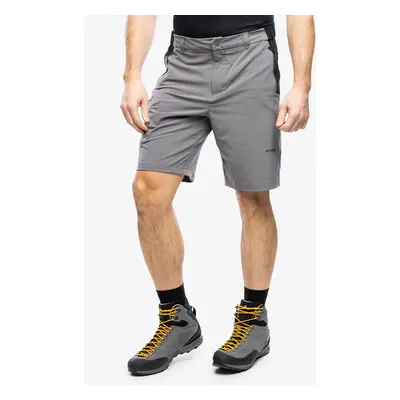 Columbia Triple Canyon Short II Rövidnadrág túrázáshoz - city grey