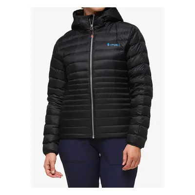 Cotopaxi Fuego Down Hooded Jacket Női pehelykabát - cotopaxi black