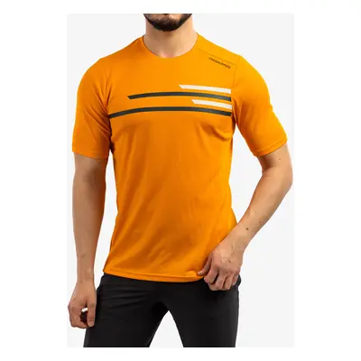 Craghoppers NosiLife Pro Active S/S Gyorsan Száradó Férfi Póló - magma orange