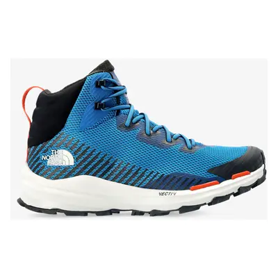 The North Face Vectiv Fastpack Mid FUTURELIGHT Férfi Cipő - banff blue/tnf black