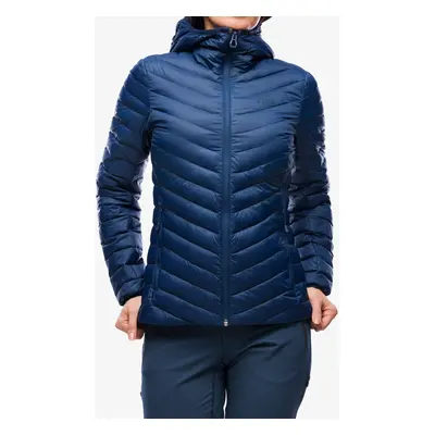 Helly Hansen Verglas Hooded Down Insulator Női pehelykabát - ocean